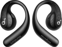 Soundcore AeroFit Pro Zwart Hardloop oordopjes