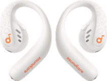 soundcore AeroFit Pro Wit Soundcore oordopjes