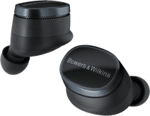 Bowers & Wilkins Pi8 Black true wireless earbuds