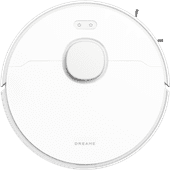 Dreame D9 Max Gen 2 White Google Home robotstofzuiger