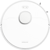 Dreame D9 Max Gen 2 White Robot vacuum for allergies