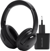 JBL Tour One M2 Black + BlueBuilt Quick Charge Charger Wireless headphones