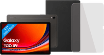 Samsung Galaxy Tab S9 11 Pouces 256 Go Wifi Noir + Pack de Protection Tablette de taille moyenne