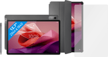 Lenovo Tab P12 128GB WiFi Gray + Protection Pack Lenovo tablet