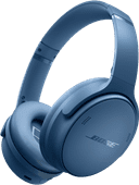 Bose QuietComfort Headphones Blue Bluetooth headphones