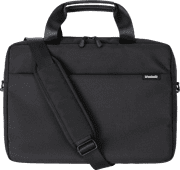 BlueBuilt Sac à Bandoulière pour PC Portables 17 Pouces Cadeau d'une valeur maximale de 50 euros