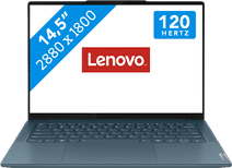 Lenovo Yoga Pro 7 OLED 14IMH9 83E200BJMB AZERTY Laptop with 32GB of RAM