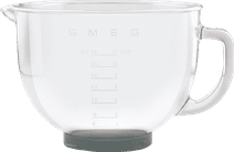 SMEG SMGB04 Glazen Mengkom 4,8 L SMEG keukenrobot accessoire