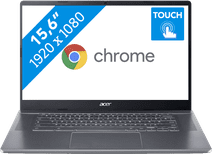 Acer Chromebook Plus 515 (CB515-2HT-52EY) Azerty Laptop voor full HD films bekijken