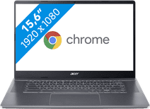 Acer Chromebook Plus 515 (CB515-2H-32ER) Azerty Laptop voor thuisgebruik