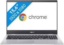 ASUS Chromebook CX1500CKA-EJ0060-BE Azerty Chromebook voor zakelijk gebruik