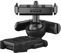 GoPro Magnetic Latch Ball Joint Mount Fixation pour action-cam