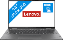 Lenovo Yoga 7 OLED 2-in-1 4AHP9 83DK008PMB Azerty Laptop voor thuisgebruik