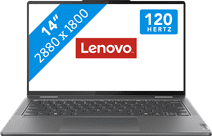 Lenovo Yoga 7 OLED 2-en-1 14IML9 83DJ00BKMB AZERTY Ordinateur portable avec mémoire RAM 32 Go