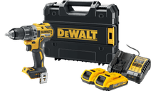 DeWalt DCD791NT-XJ 2,0 Ah Accu (2x) Starterspakket Schroefboormachine