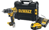 DeWalt DCD791NT-XJ Batterie 5,0 Ah Kit de Démarrage Perceuse sur batterie