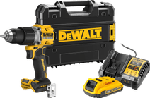 DeWalt DCD805NT-XJ Batterie 2,0 Ah Kit de Démarrage Perceuse à percussion sur batterie DeWalt
