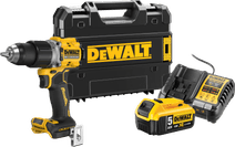 DeWalt DCD805NT-XJ Batterie 5,0 Ah Kit de Démarrage Perceuse à percussion sur batterie DeWalt