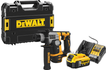 DeWalt DCH172NT-XJ Batterie 5,0 Ah Kit de Démarrage Marteau combiné sur batterie