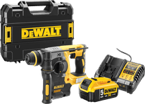 DeWalt DCH273NT-XJ Batterie 5,0 Ah Kit de Démarrage Marteau combiné sur batterie