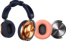 Dyson OnTrac Copper + ear cushion Pink + ear cup Black Dyson headphones