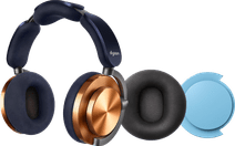 Dyson OnTrac Copper + ear cushion Black + ear cup Blue Dyson headphones