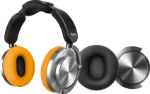 Dyson OnTrac Aluminum + ear cushion Black + ear cup Black Dyson headphones