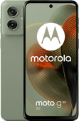 Motorola Moto G55 256GB Green 5G Medium-sized smartphone