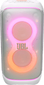 JBL Partybox Stage 320 Wit JBL Snow Party 2025