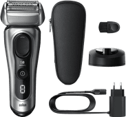 Braun Series 8 8517S Argent Rasoir Braun Series 8