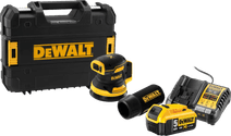 DeWalt DCW210NT-XJ Batterie 5,0 Ah Kit de Démarrage 