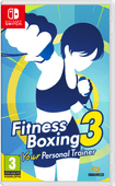 Fitness Boxing 3 Nintendo Switch 