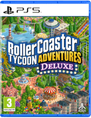 RollerCoaster Tycoon Adventures Deluxe PS5 Sony game