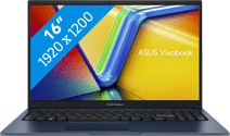 ASUS Vivobook 16 Copilot+ PC M1607GA-MB084W-BE Azerty ASUS AI laptop