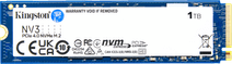 Kingston NV3 PCIe 4.0 NVMe SSD 1 To 