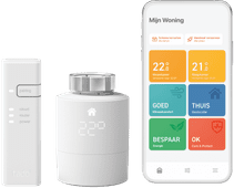 Tado Smart Radiator Thermostat Starter Pack V3+ Smart climate control