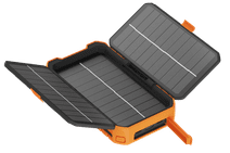 Xtorm Solar Batterie Externe avec Charge Rapide 10 000 mAh et Support Batterie externe 10 000 mAh