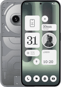 Nothing Phone (2a) Plus 256 Go Gris 5G Smartphone avec 5G
