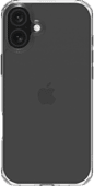 BlueBuilt Protective Back Cover iPhone 16 Plus Transparent Apple iPhone 16 Plus case