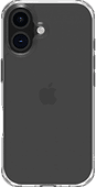 BlueBuilt Protective Back Cover iPhone 16 Transparent 