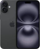 Apple iPhone 16 Plus 128GB Black Experience the Apple iPhone in the Coolblue store