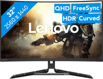 Lenovo Legion R32qc30 Écran PC incurvé de très grande taille (à partir de 32 pouces)