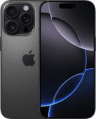 Apple iPhone 16 Pro 128 Go Titane Noir Apple iPhone avec le meilleur appareil photo