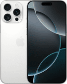 Apple iPhone 16 Pro Max 1TB White Titanium Apple iPhone met de beste camera