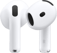 Apple AirPods 4 Oordopjes met microfoon