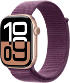 Apple Watch Series 10 46mm Rose Gold Sport Watch Strap Apple product with extra trade-in value