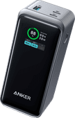 Anker Prime Powerbank 20.000 mAh met Snelladen Zwart 20.000 mAh powerbank