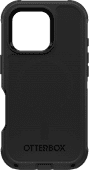 Otterbox Defender Apple iPhone 16 Pro Back Cover Noir Coque avec protection antichute standard