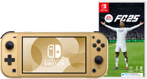 Nintendo Switch Lite Zelda Edition + EA Sports FC 25 Nintendo Switch