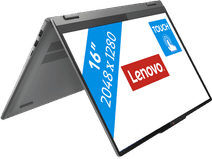 Lenovo IdeaPad 5 OLED 2-in-1 16IRU9 83DU004JMB AZERTY Second Chance Windows laptop